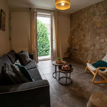 Le Cocon D'elisadonna - Centre Appartamento Annecy