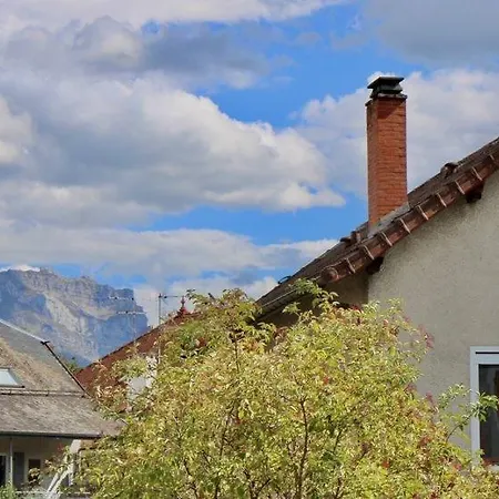 Le Cocon D'elisadonna - Centre 公寓