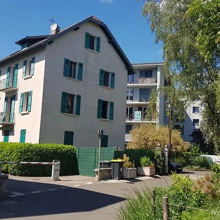 Le Cocon D'elisadonna - Centre Apartment *