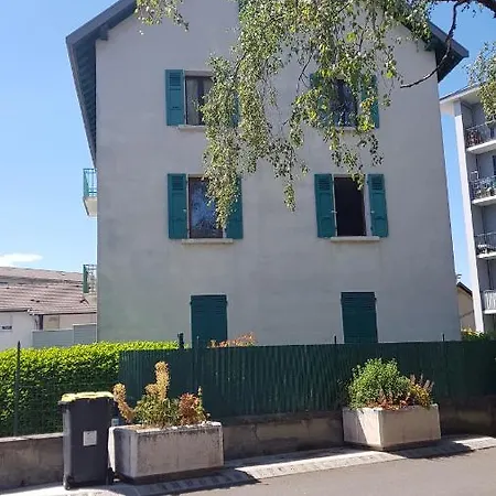 Le Cocon D'elisadonna - Centre Apartment Annecy