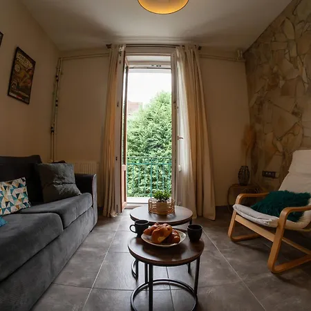 Apartment Le Cocon D'elisadonna - Centre *