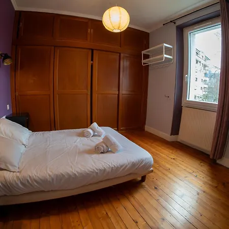 Le Cocon D'elisadonna - Centre Apartment Annecy