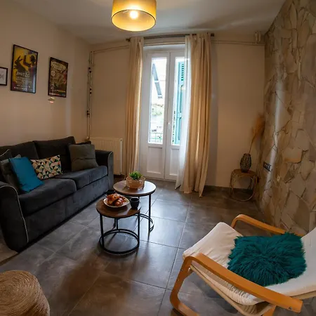 Apartment Le Cocon D'elisadonna - Centre