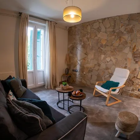 Apartment Le Cocon D'elisadonna - Centre Annecy