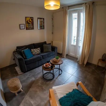 Apartment Le Cocon D'elisadonna - Centre