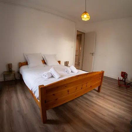 Le Cocon D'elisadonna - Centre Apartment Annecy