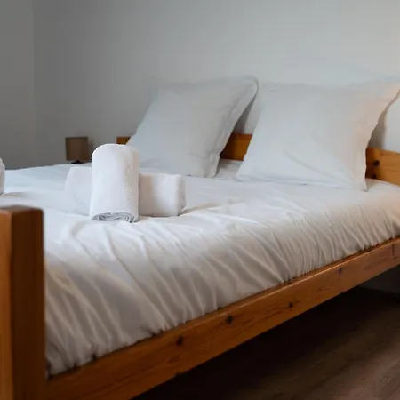Apartment Le Cocon D'elisadonna - Centre