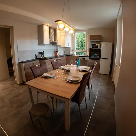 Apartment Le Cocon D'elisadonna - Centre