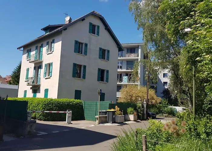 Le Cocon D'elisadonna - Centre شقة *